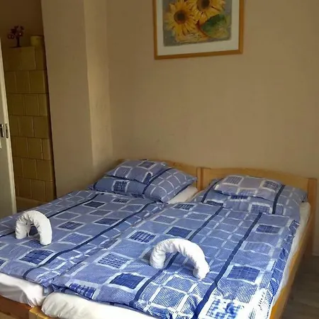 Katica Apartman *